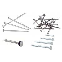 Fasteners - Steel & Aluminum Nails